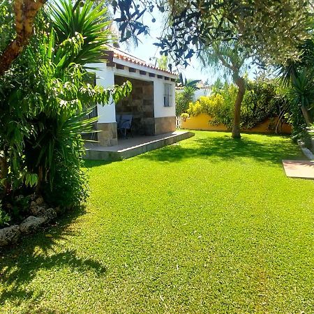 Chalet La Huerta 2 Amplios Jardines Barbacoa Y Wifi Conil De La Frontera Ngoại thất bức ảnh
