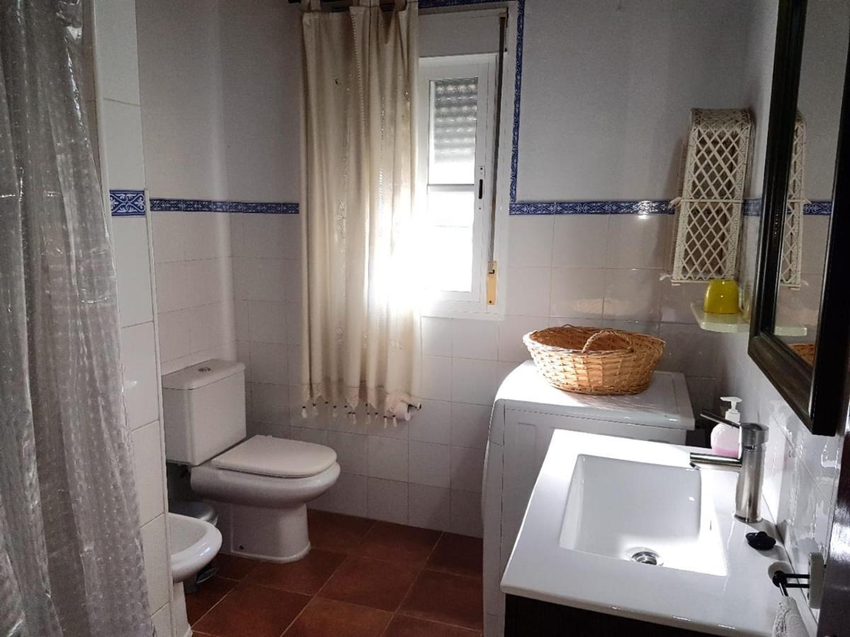 Chalet La Huerta 2 Amplios Jardines Barbacoa Y Wifi Conil De La Frontera Ngoại thất bức ảnh