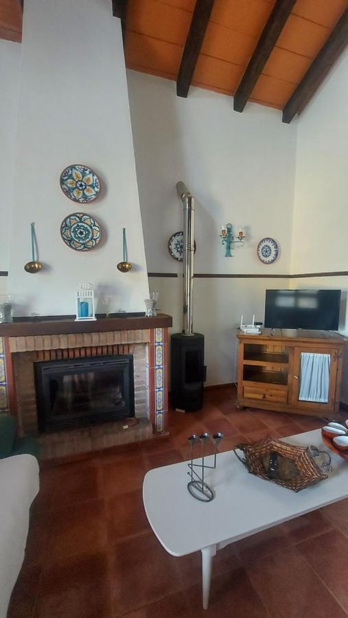 Chalet La Huerta 2 Amplios Jardines Barbacoa Y Wifi Conil De La Frontera Ngoại thất bức ảnh