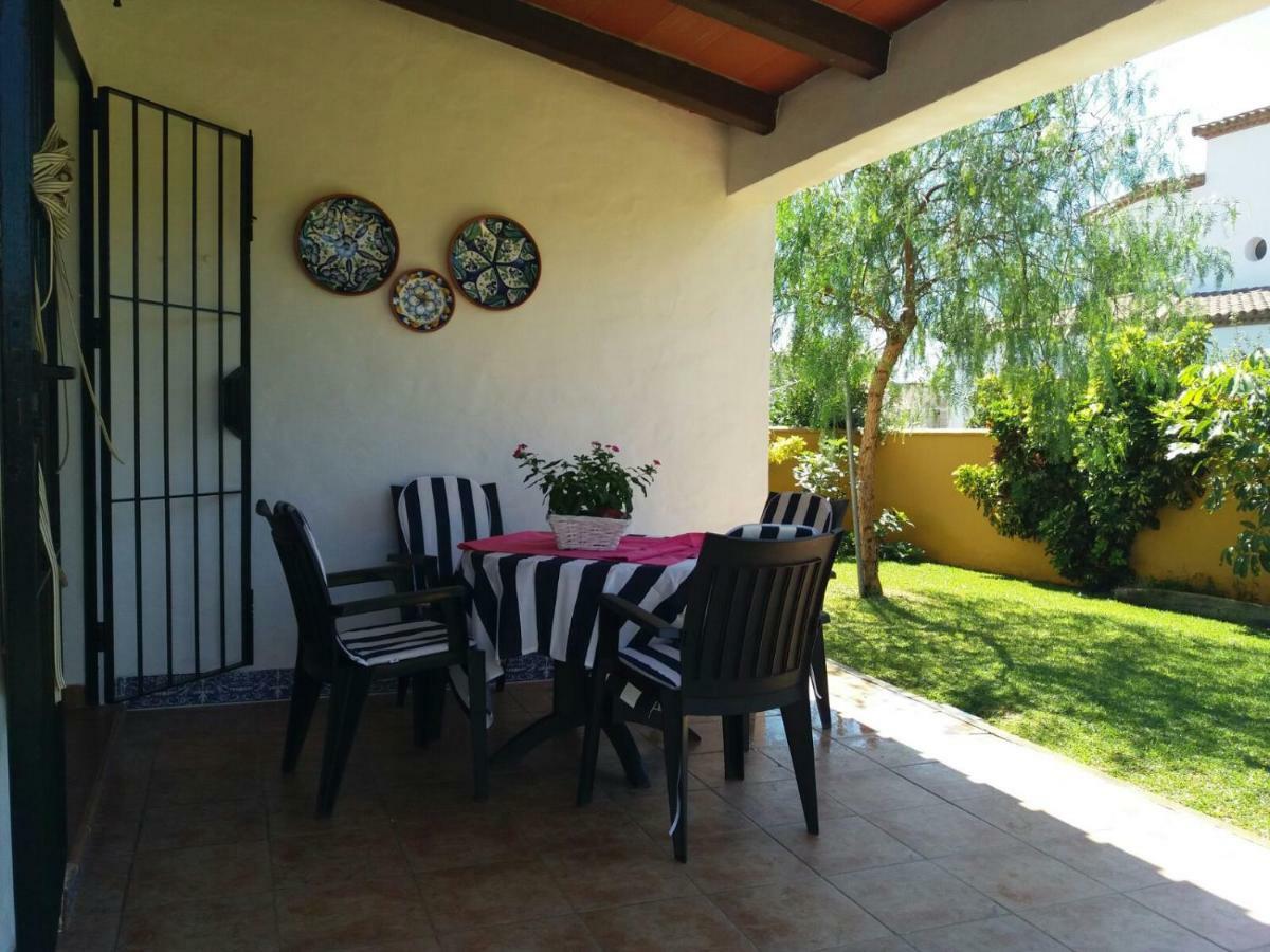 Chalet La Huerta 2 Amplios Jardines Barbacoa Y Wifi Conil De La Frontera Ngoại thất bức ảnh