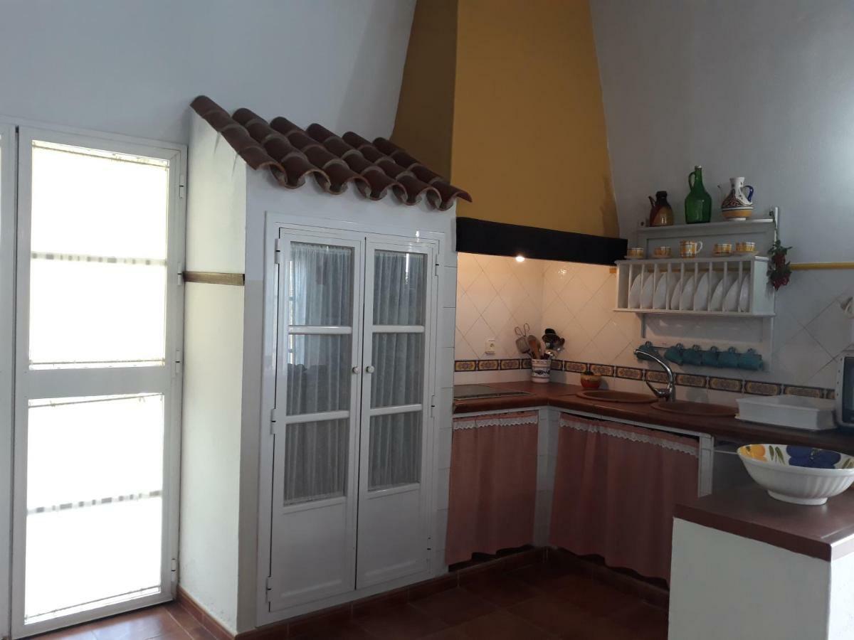 Chalet La Huerta 2 Amplios Jardines Barbacoa Y Wifi Conil De La Frontera Ngoại thất bức ảnh